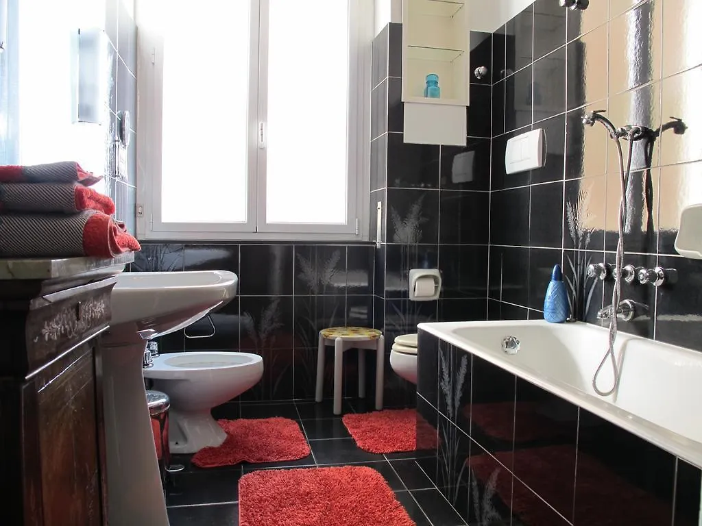 B&B Fiera Del Mare Genoa Bed & Breakfast