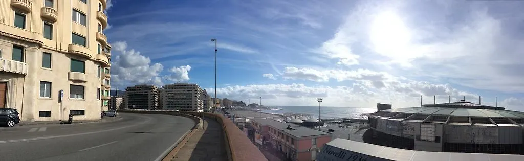 B&B Fiera Del Mare Genoa