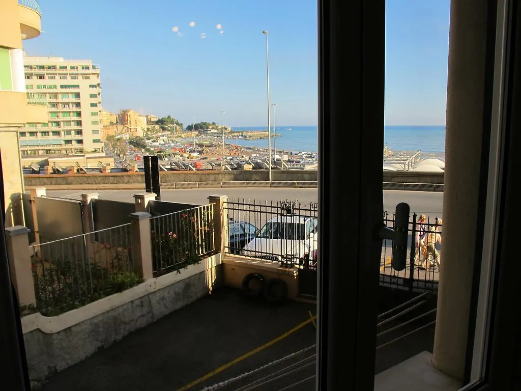 ** Bed & Breakfast B&B Fiera Del Mare Genoa Italy