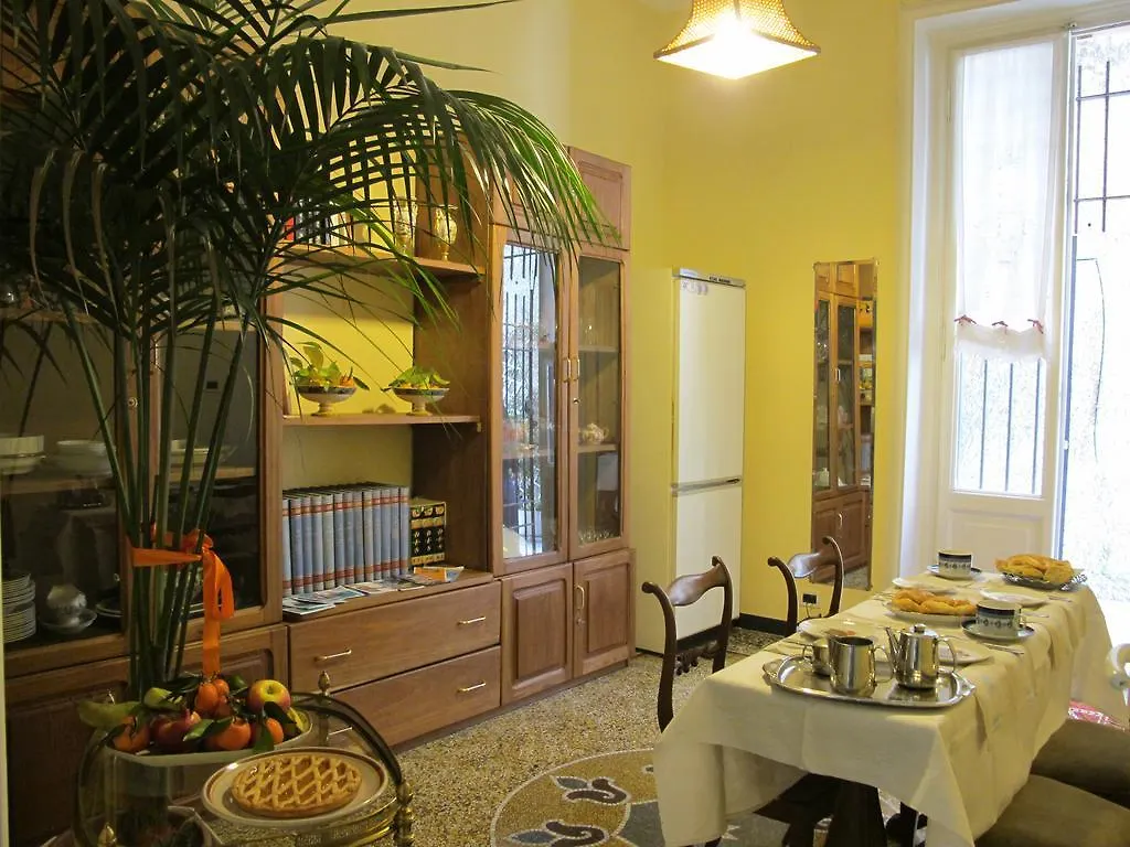 B&B Fiera Del Mare Genoa Bed & Breakfast
