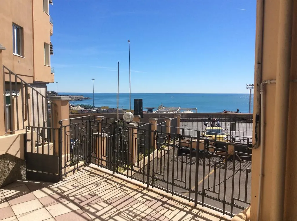 B&B Fiera Del Mare Genoa Bed & Breakfast