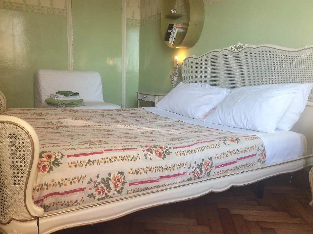 B&B Fiera Del Mare Genoa Bed & Breakfast