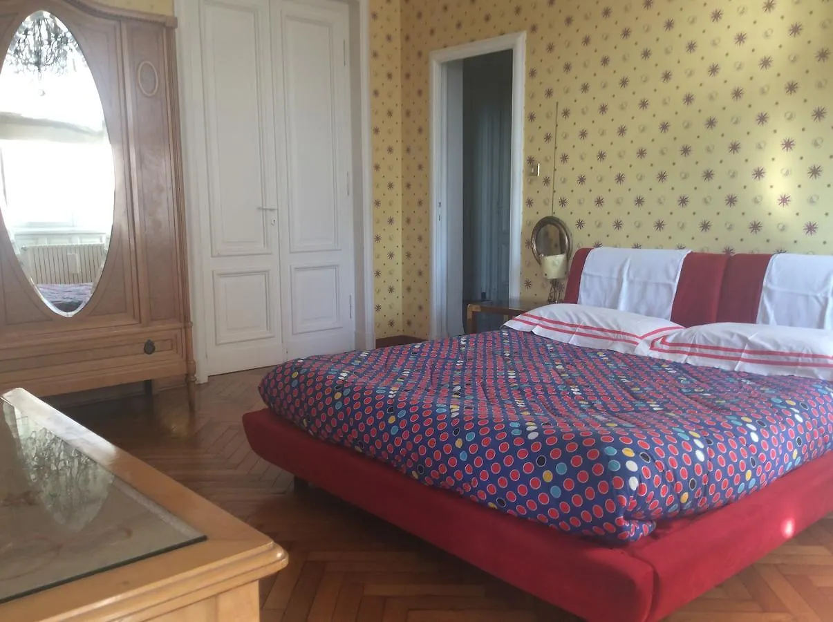 B&B Fiera Del Mare Genoa Bed & Breakfast