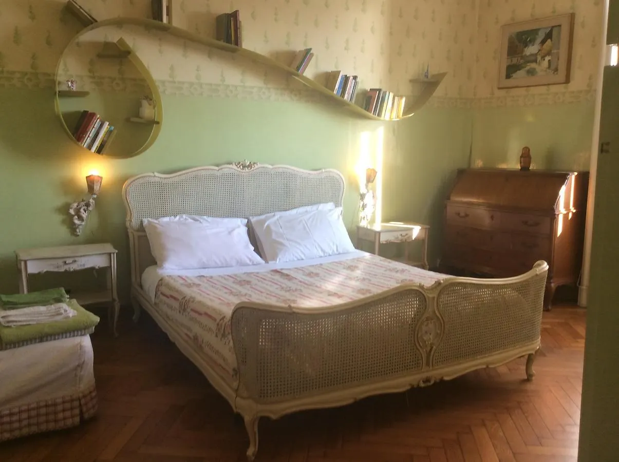 Bed & Breakfast B&B Fiera Del Mare Genoa