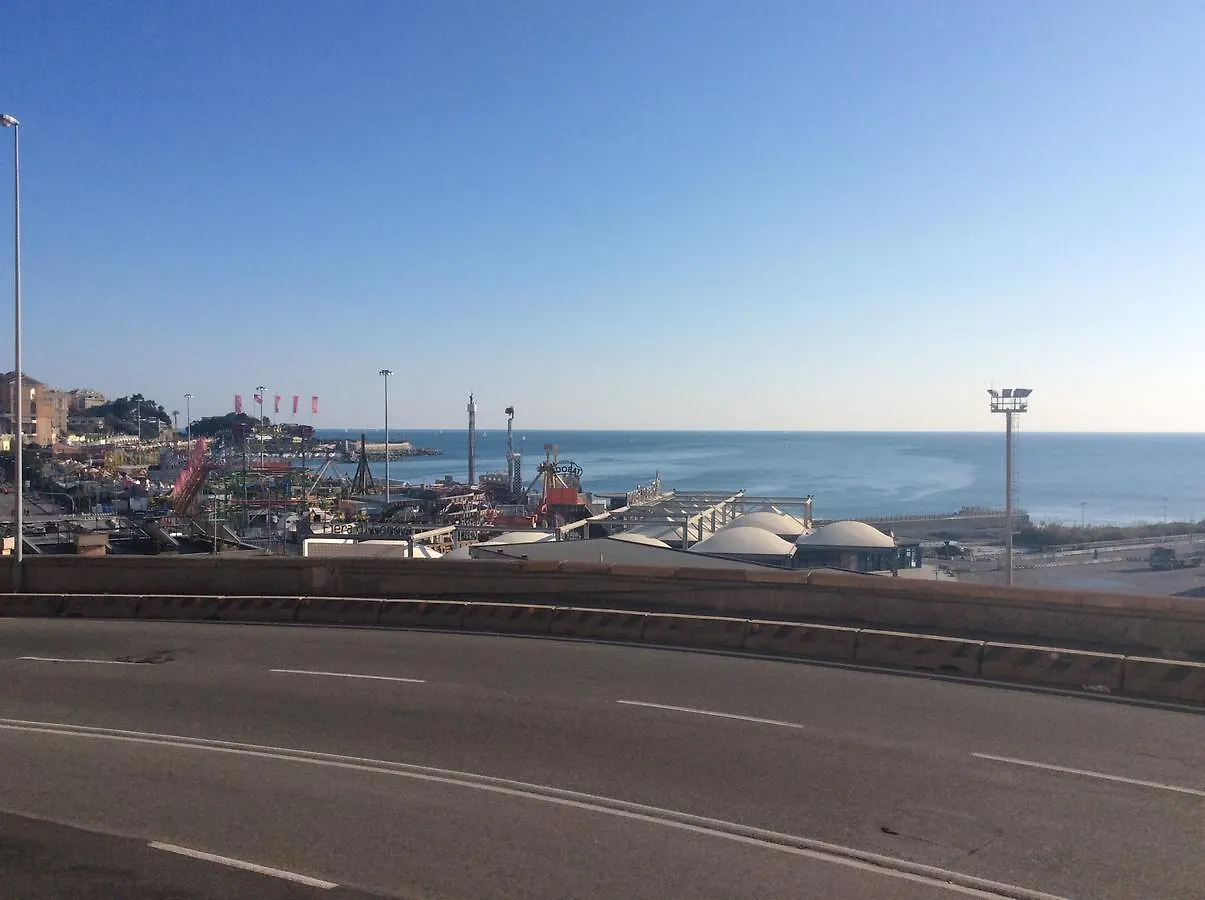 B&B Fiera Del Mare Genoa Italy
