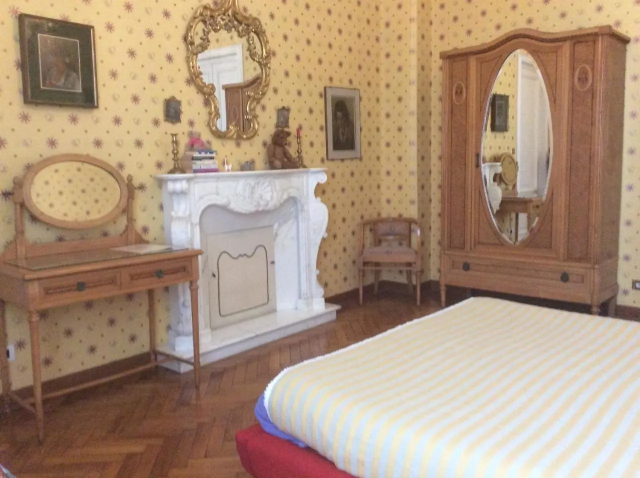 B&B Fiera Del Mare Genoa