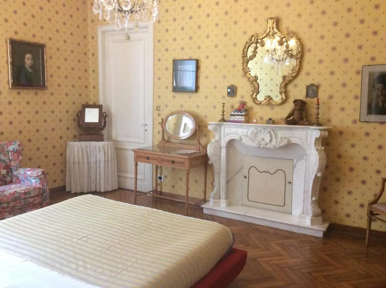 Bed & Breakfast B&B Fiera Del Mare Genoa