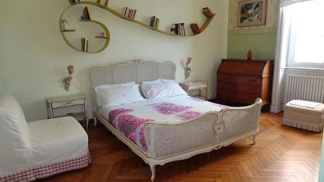 ** Bed & Breakfast B&B Fiera Del Mare Genoa Italy