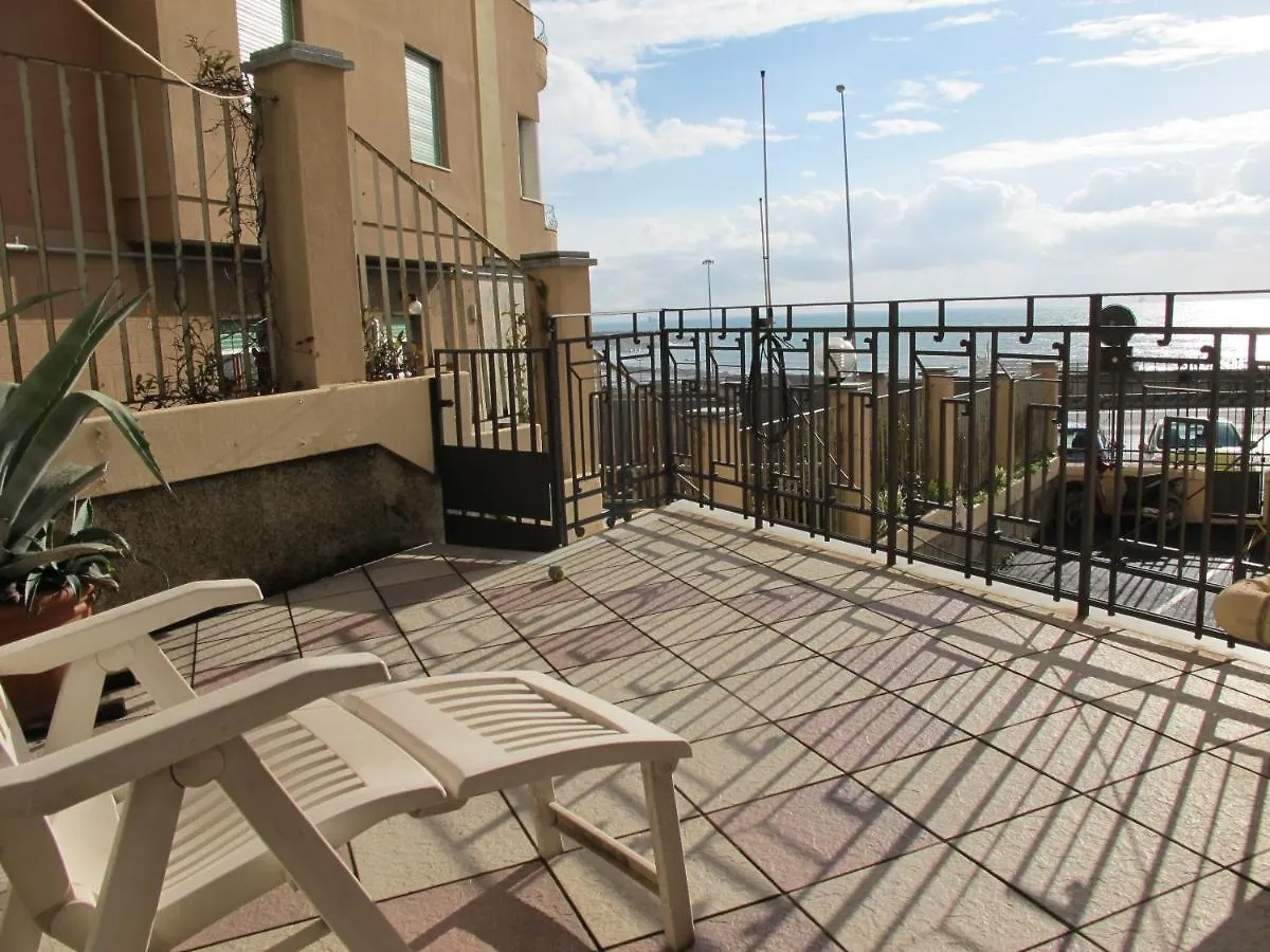 B&B Fiera Del Mare Genoa Italy
