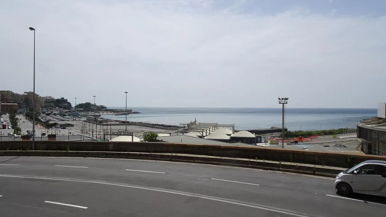 B&B Fiera Del Mare Genoa 2*,  Italy