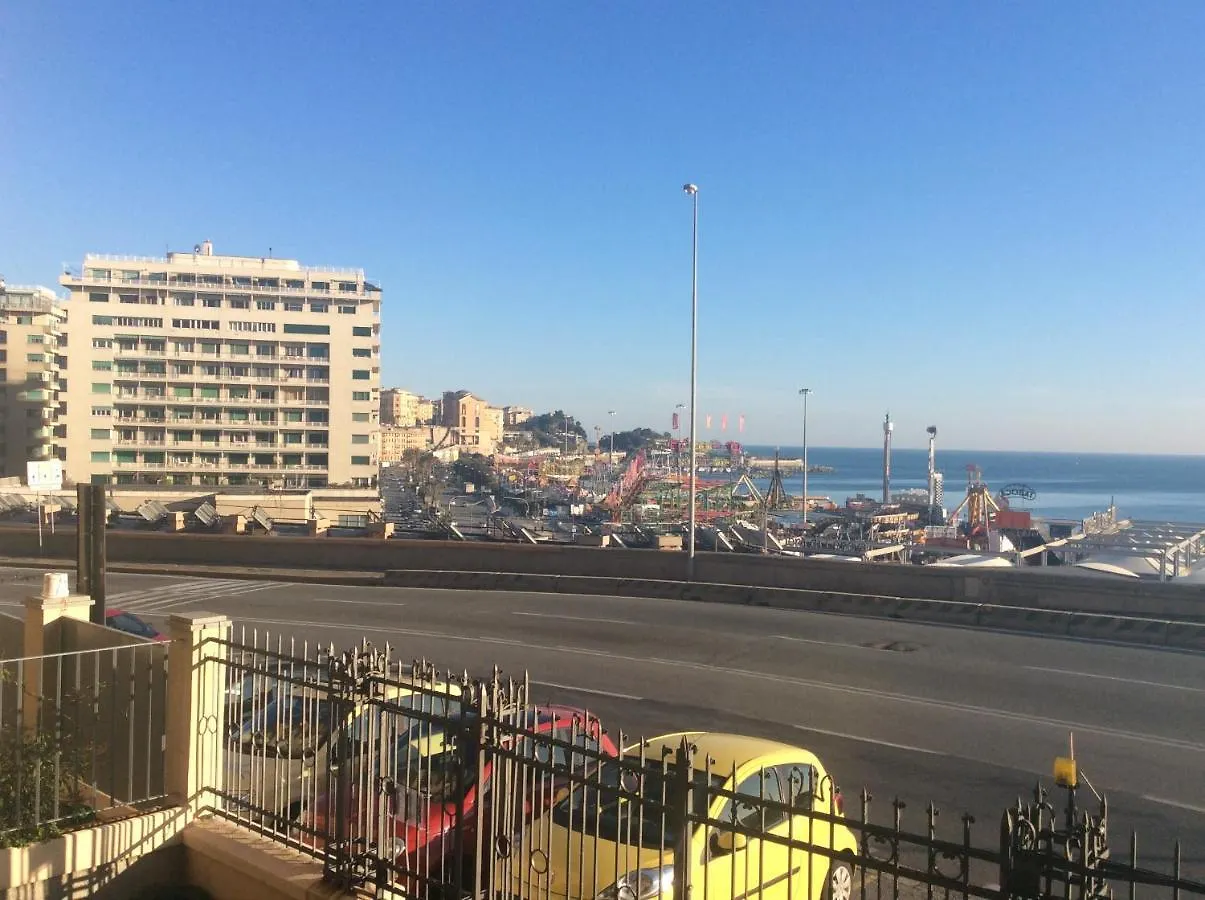 B&B Fiera Del Mare location